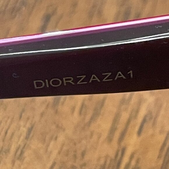 Dior Zaza Sunglasses - used, very good condition